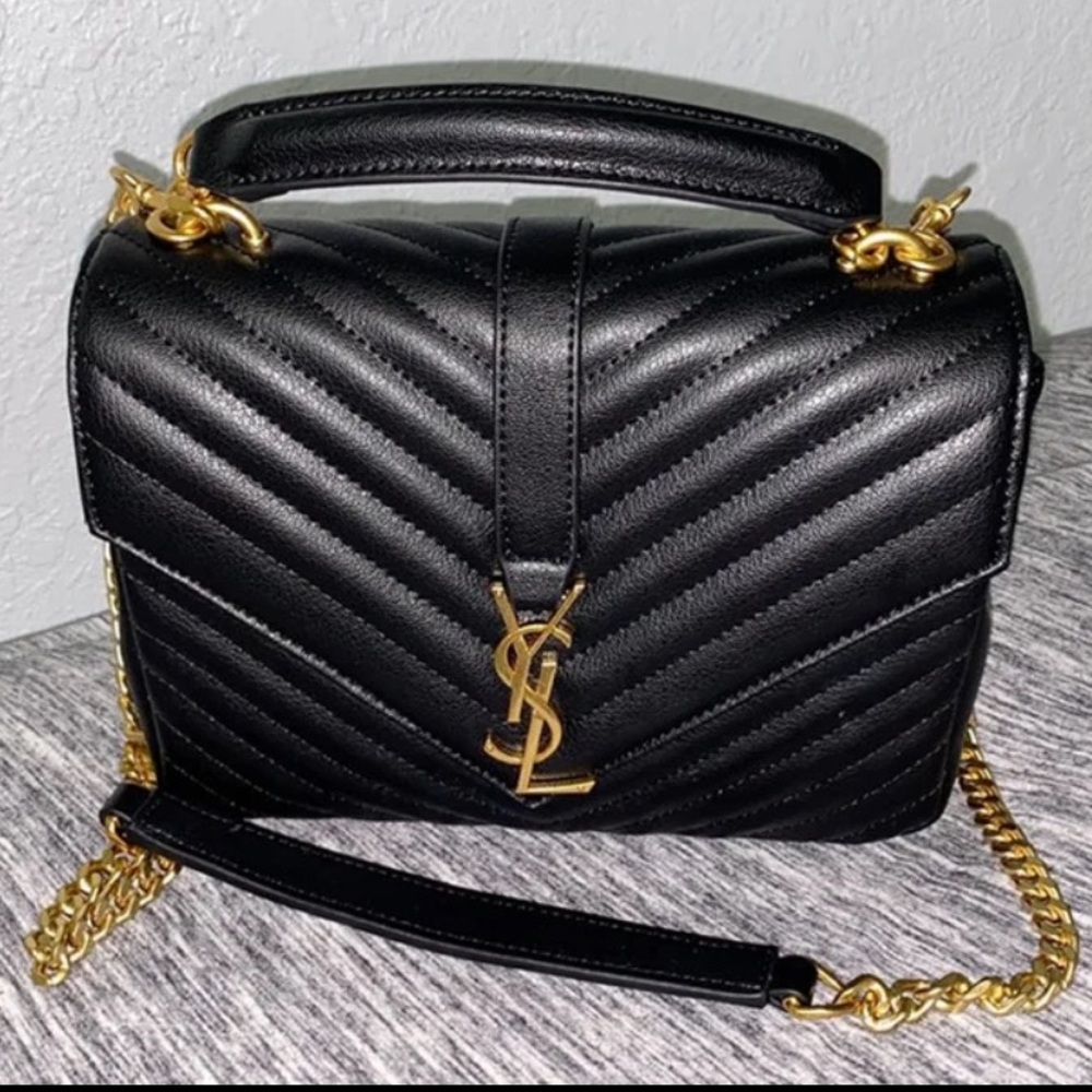 YSL college medium bag